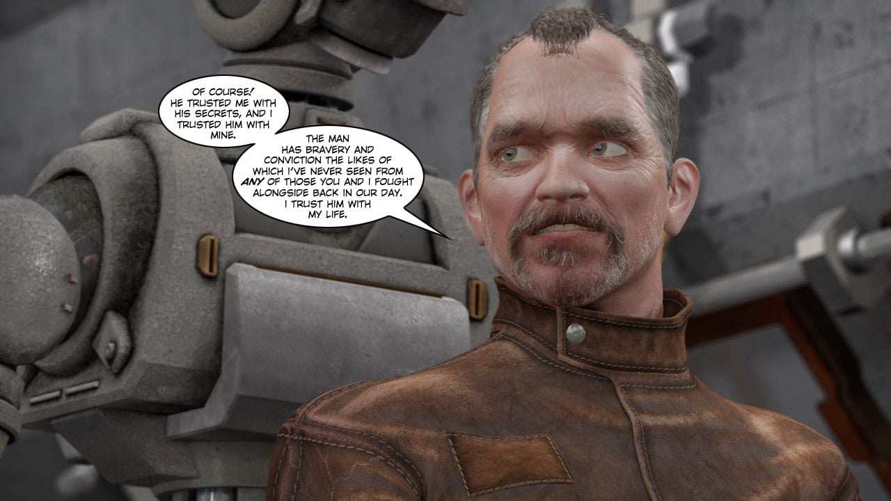 Dark Rift [Epoch] 1 . Dark Rift  - Chapter 1 - Resurrection [Epoch] – page 63