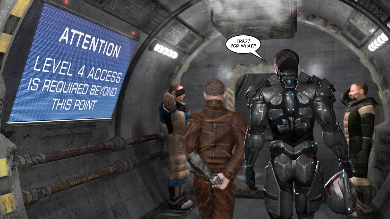 Dark Rift [Epoch] 1 . Dark Rift  - Chapter 1 - Resurrection [Epoch] – page 80
