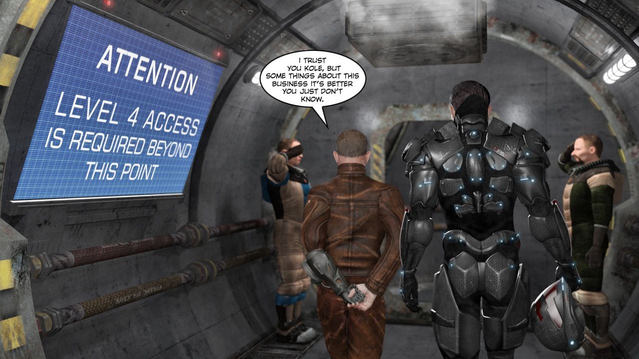Dark Rift [Epoch] 1 . Dark Rift  - Chapter 1 - Resurrection [Epoch] – page 81