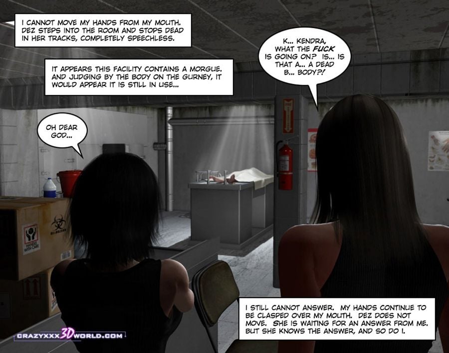 Freehope [Epoch] 5 . Freehope - Chapter 5 - The Darkest Day [Epoch] – page 15