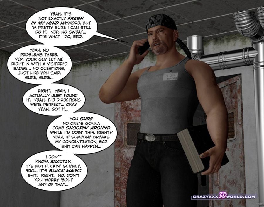 Freehope [Epoch] 5 . Freehope - Chapter 5 - The Darkest Day [Epoch] – page 24