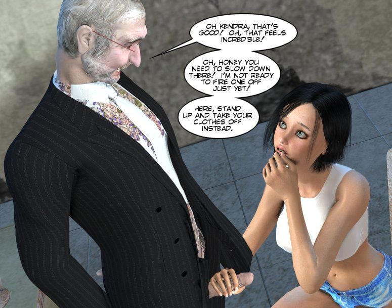 Freehope [Epoch] 1 . Freehope - Chapter 1 - Welcome Home [Epoch] – page 27