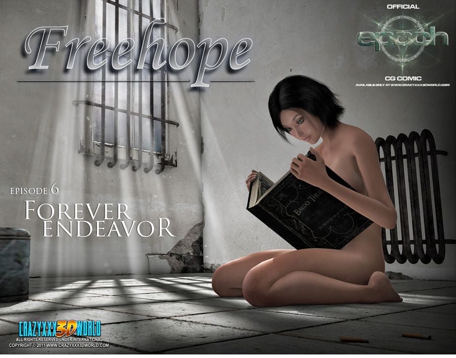 Freehope [Epoch] 6 . Freehope - Chapter 6 - Forever Endeavor [Epoch] – page 1