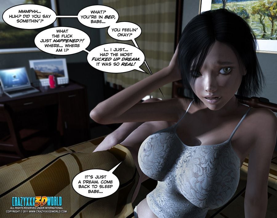 Freehope [Epoch] 6 . Freehope - Chapter 6 - Forever Endeavor [Epoch] – page 13