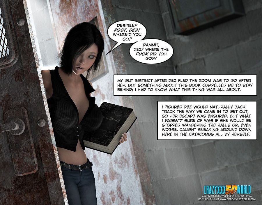 Freehope [Epoch] 6 . Freehope - Chapter 6 - Forever Endeavor [Epoch] – page 2