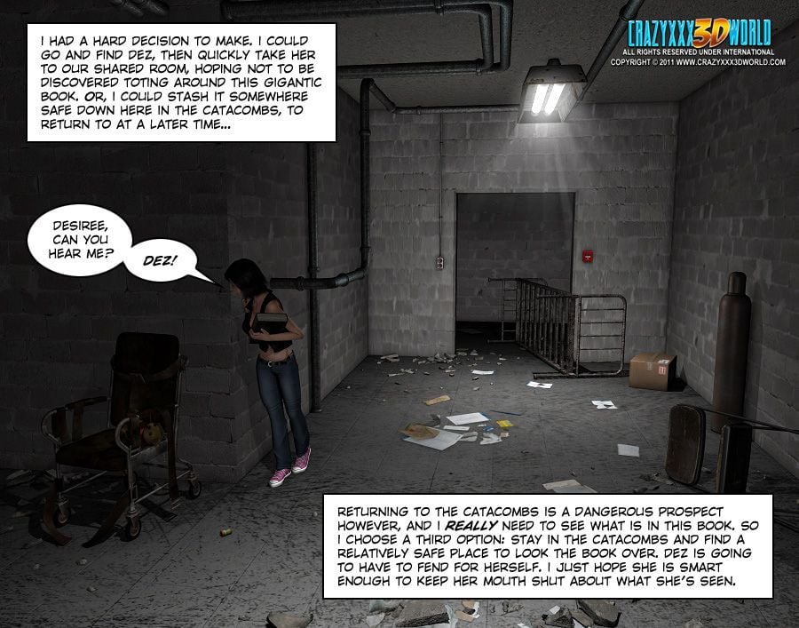 Freehope [Epoch] 6 . Freehope - Chapter 6 - Forever Endeavor [Epoch] – page 3