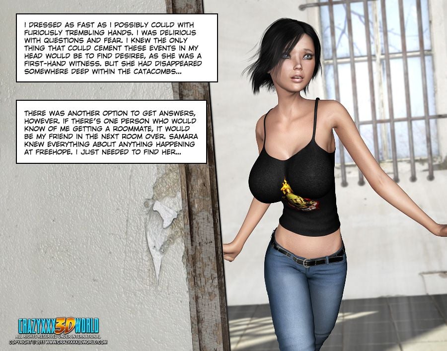 Freehope [Epoch] 6 . Freehope - Chapter 6 - Forever Endeavor [Epoch] – page 39