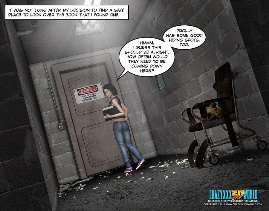 Freehope [Epoch] 6 . Freehope - Chapter 6 - Forever Endeavor [Epoch] – page 4