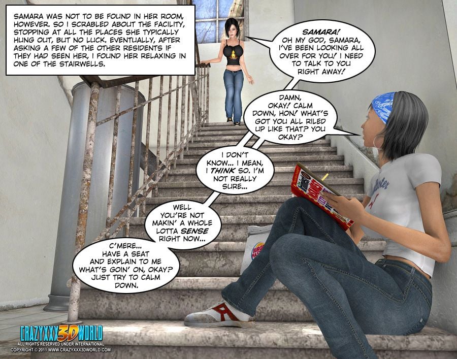 Freehope [Epoch] 6 . Freehope - Chapter 6 - Forever Endeavor [Epoch] – page 40