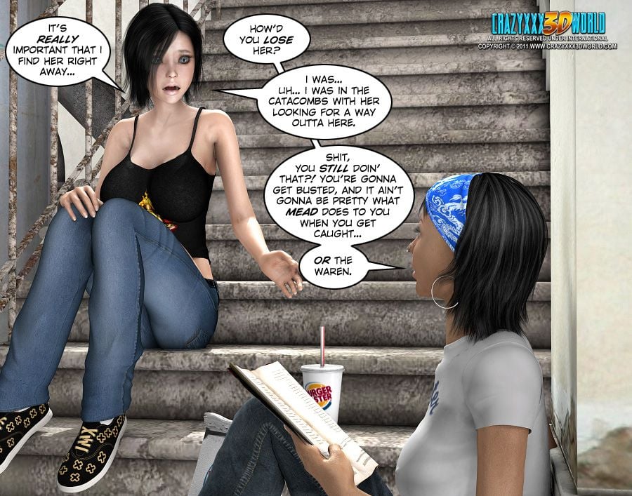 Freehope [Epoch] 6 . Freehope - Chapter 6 - Forever Endeavor [Epoch] – page 42