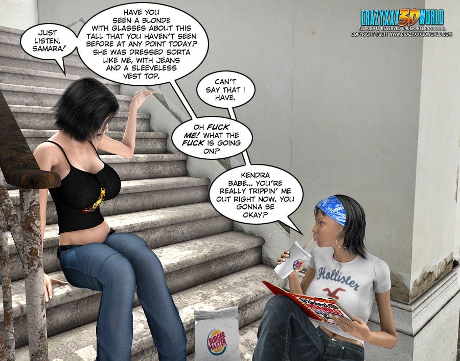 Freehope [Epoch] 6 . Freehope - Chapter 6 - Forever Endeavor [Epoch] – page 43