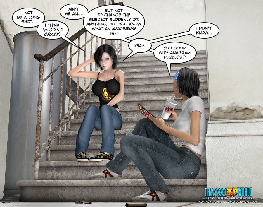 Freehope [Epoch] 6 . Freehope - Chapter 6 - Forever Endeavor [Epoch] – page 44