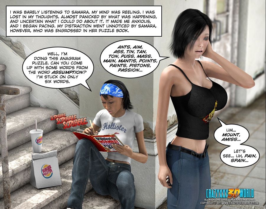 Freehope [Epoch] 6 . Freehope - Chapter 6 - Forever Endeavor [Epoch] – page 45