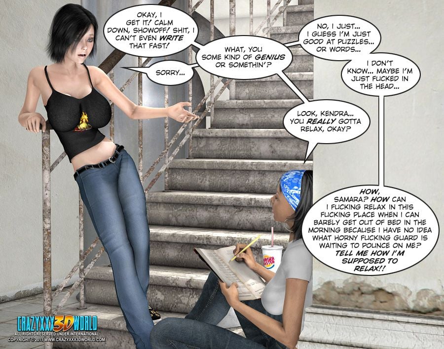 Freehope [Epoch] 6 . Freehope - Chapter 6 - Forever Endeavor [Epoch] – page 46