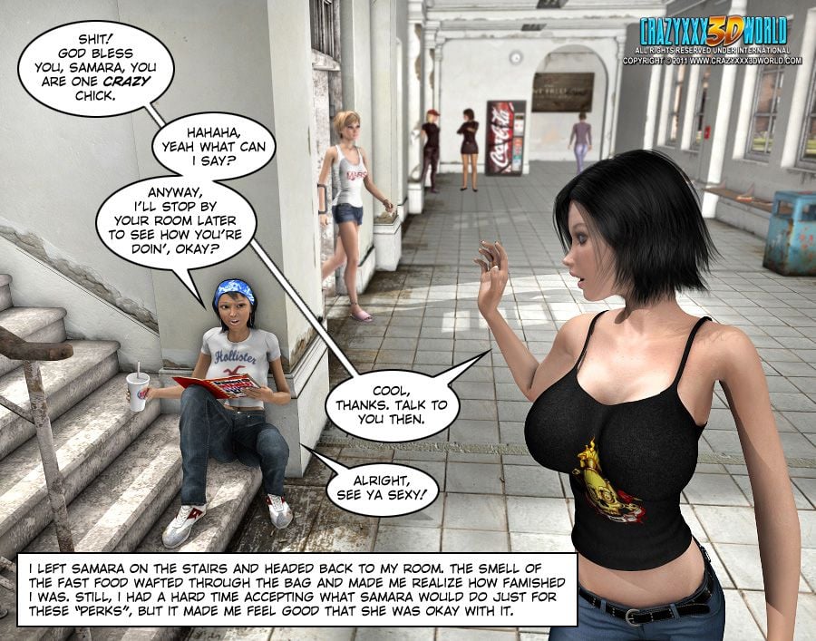 Freehope [Epoch] 6 . Freehope - Chapter 6 - Forever Endeavor [Epoch] – page 49