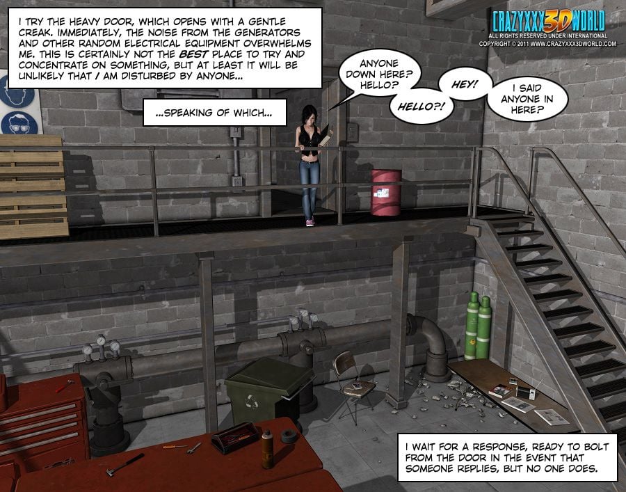 Freehope [Epoch] 6 . Freehope - Chapter 6 - Forever Endeavor [Epoch] – page 5