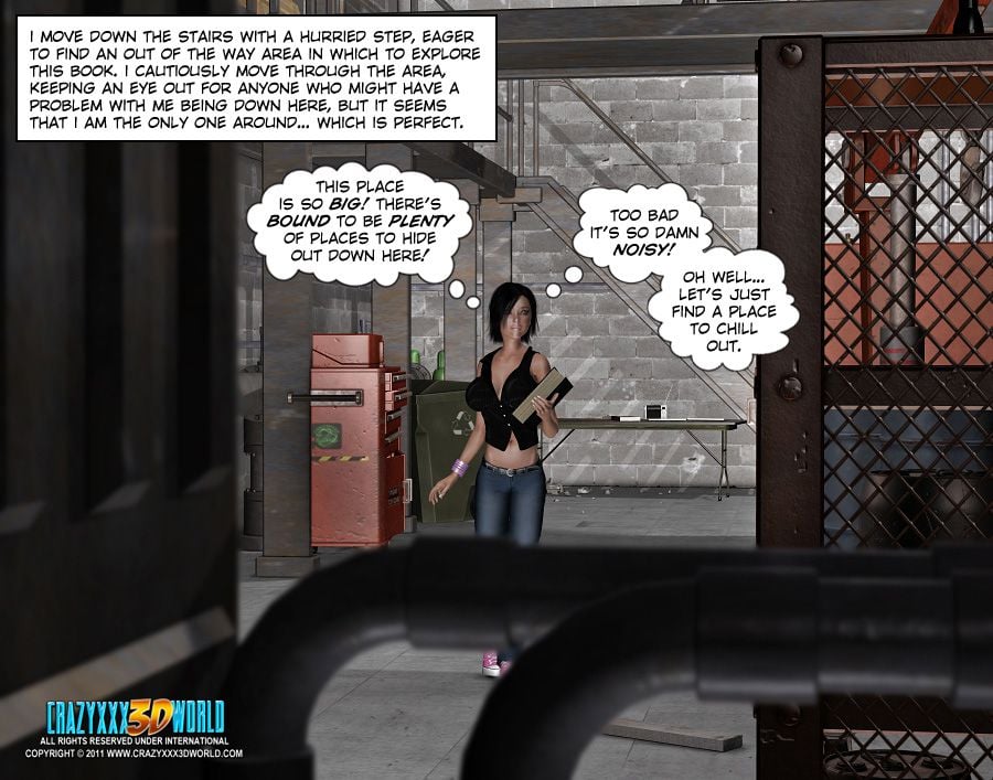 Freehope [Epoch] 6 . Freehope - Chapter 6 - Forever Endeavor [Epoch] – page 6