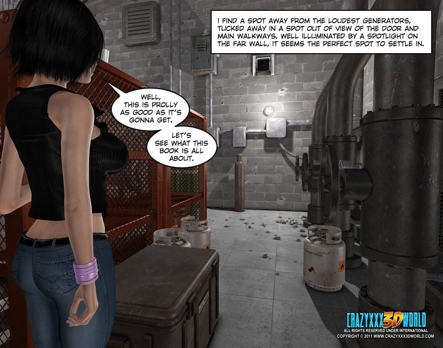 Freehope [Epoch] 6 . Freehope - Chapter 6 - Forever Endeavor [Epoch] – page 7