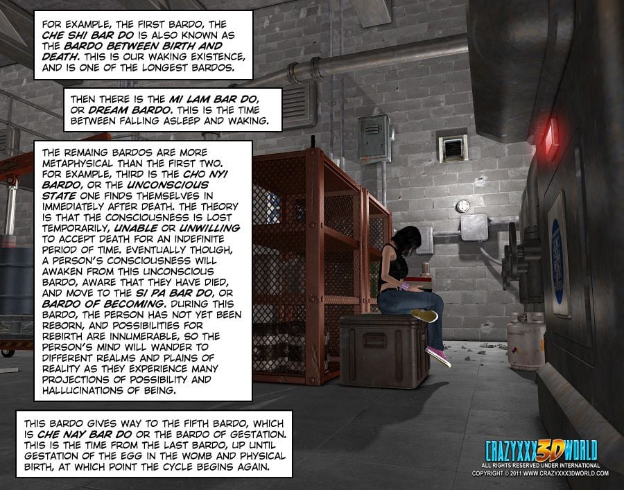 Freehope [Epoch] 6 . Freehope - Chapter 6 - Forever Endeavor [Epoch] – page 9