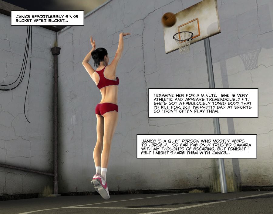 Freehope [Epoch] 3 . Freehope - Chapter 3 - Decisions [Epoch] – page 13