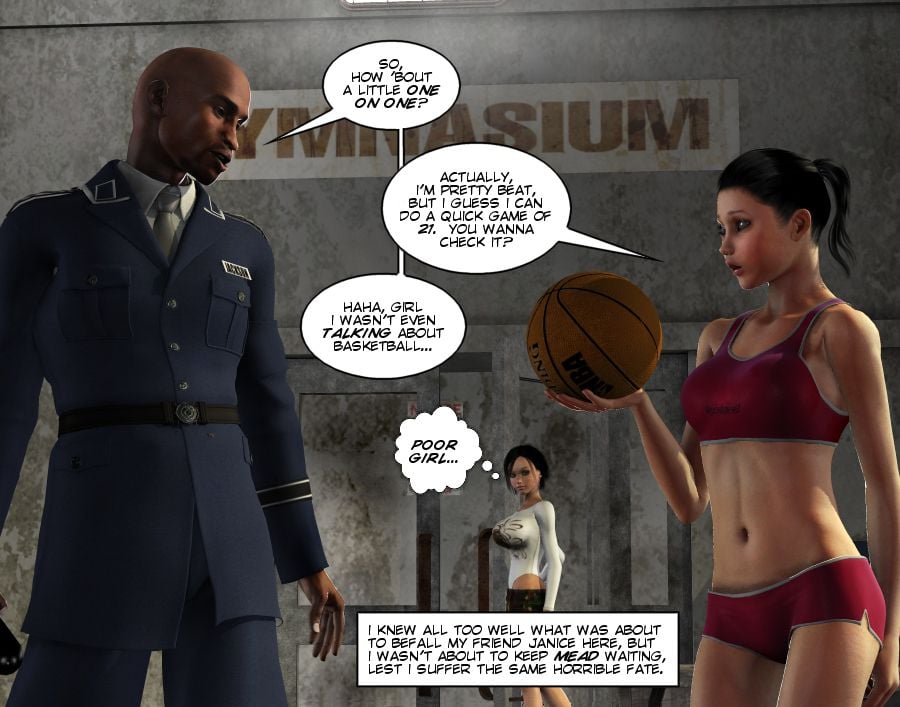 Freehope [Epoch] 3 . Freehope - Chapter 3 - Decisions [Epoch] – page 19