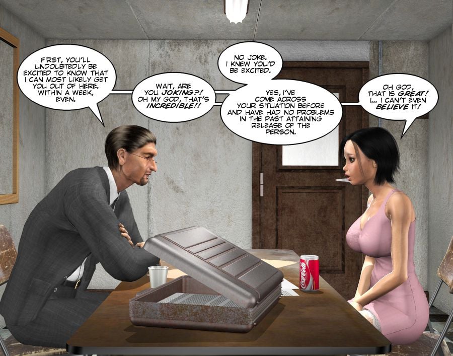Freehope [Epoch] 3 . Freehope - Chapter 3 - Decisions [Epoch] – page 41