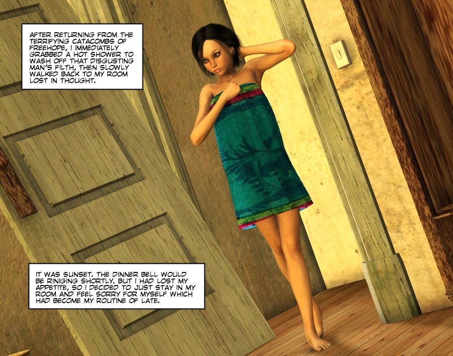 Freehope [Epoch] 3 . Freehope - Chapter 3 - Decisions [Epoch] – page 58