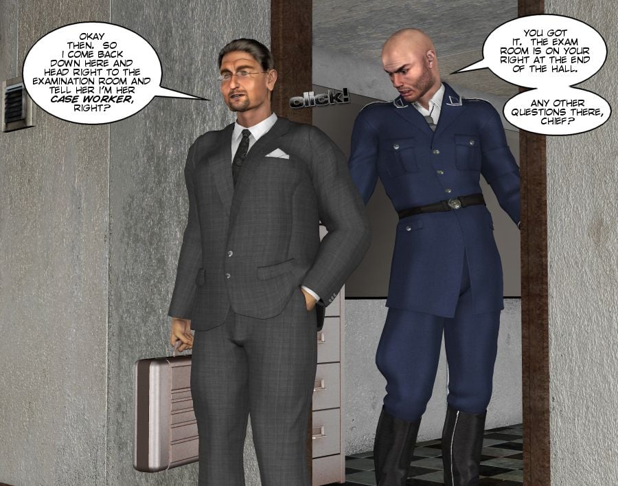Freehope [Epoch] 3 . Freehope - Chapter 3 - Decisions [Epoch] – page 9
