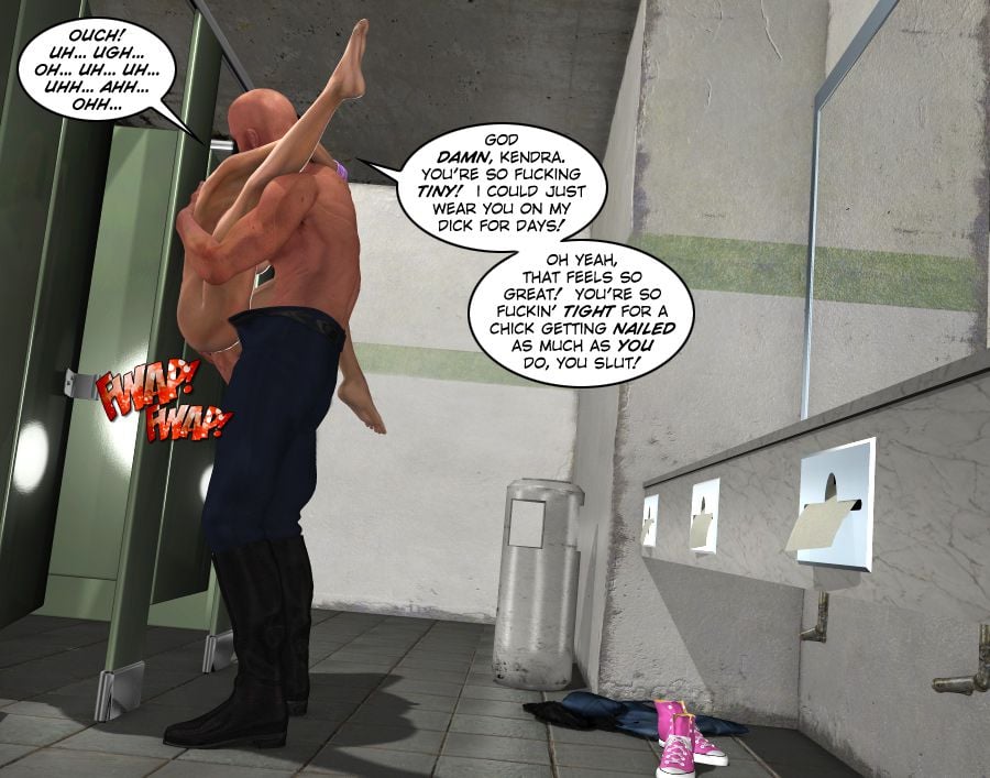 Freehope [Epoch] 4 . Freehope - Chapter 4 - Turning Point [Epoch] – page 41