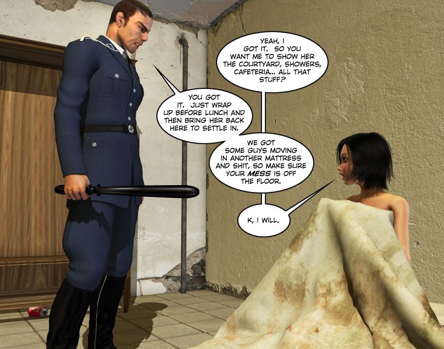 Freehope [Epoch] 4 . Freehope - Chapter 4 - Turning Point [Epoch] – page 5