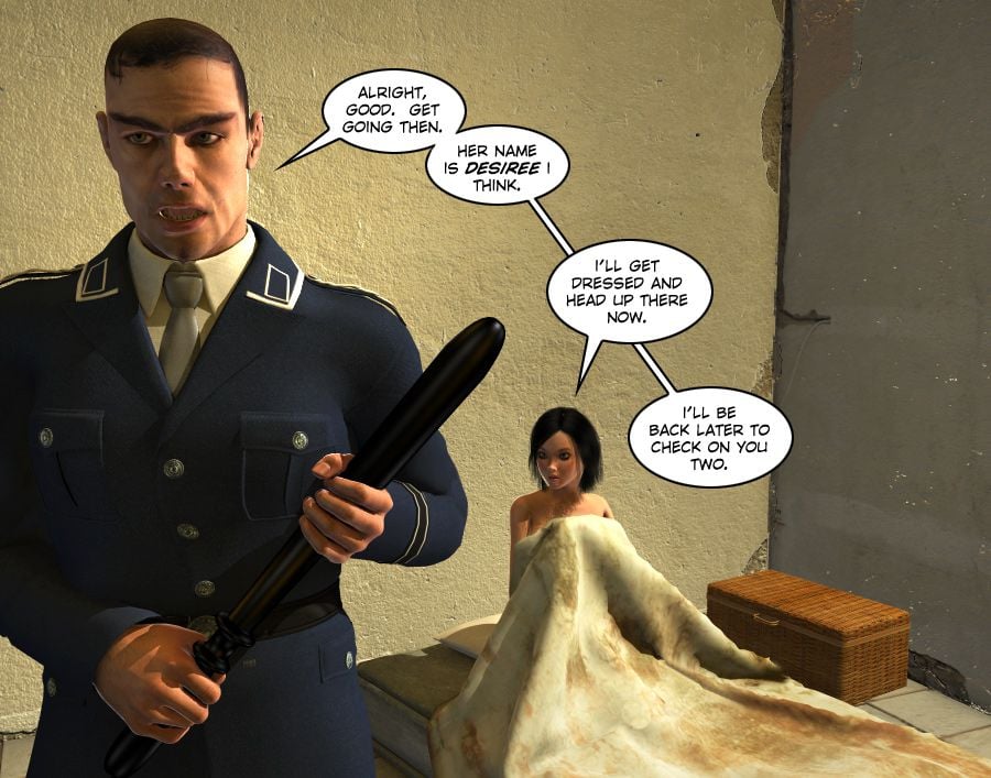 Freehope [Epoch] 4 . Freehope - Chapter 4 - Turning Point [Epoch] – page 6