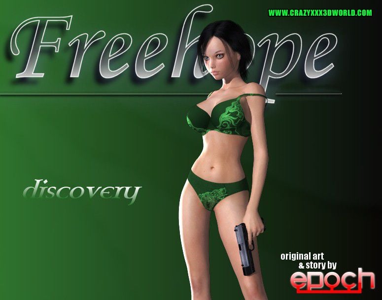 Freehope [Epoch] 2 . Freehope - Chapter 2 - Discovery [Epoch] – page 1