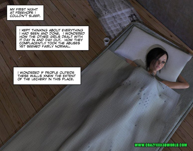 Freehope [Epoch] 2 . Freehope - Chapter 2 - Discovery [Epoch] – page 2