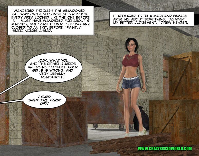 Freehope [Epoch] 2 . Freehope - Chapter 2 - Discovery [Epoch] – page 20