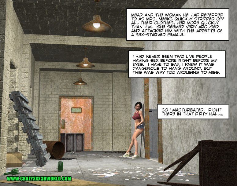 Freehope [Epoch] 2 . Freehope - Chapter 2 - Discovery [Epoch] – page 27