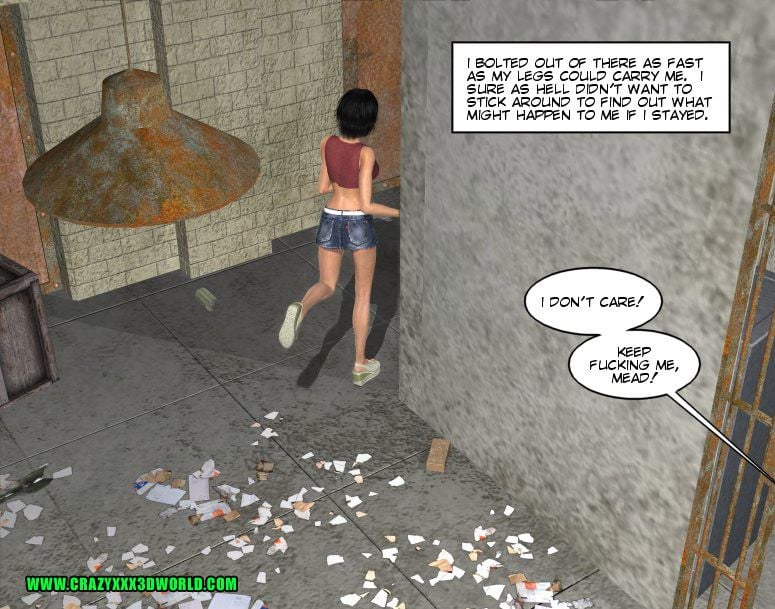 Freehope [Epoch] 2 . Freehope - Chapter 2 - Discovery [Epoch] – page 32