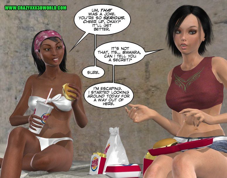 Freehope [Epoch] 2 . Freehope - Chapter 2 - Discovery [Epoch] – page 38