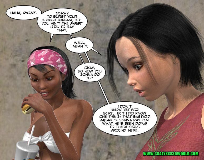 Freehope [Epoch] 2 . Freehope - Chapter 2 - Discovery [Epoch] – page 39