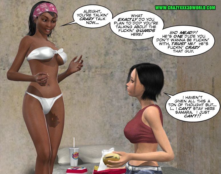 Freehope [Epoch] 2 . Freehope - Chapter 2 - Discovery [Epoch] – page 40