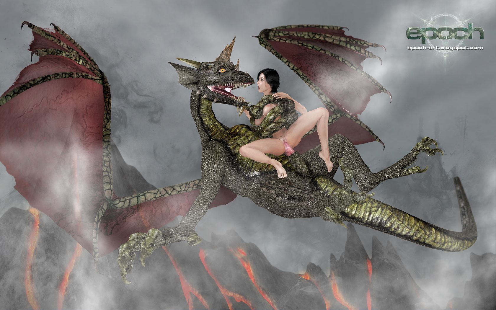 Monster Sex With Kendra And Kymmie [Epoch] 1 . Monster Sex With Kendra And Kymmie  - Chapter 1 [Epoch] – page 6