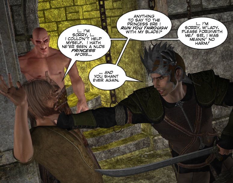 Tryst [Epoch] 2 . Tryst - Chapter 2 [Epoch] – page 14
