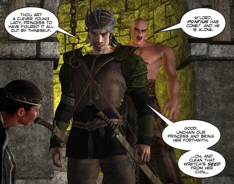 Tryst [Epoch] 2 . Tryst - Chapter 2 [Epoch] – page 19