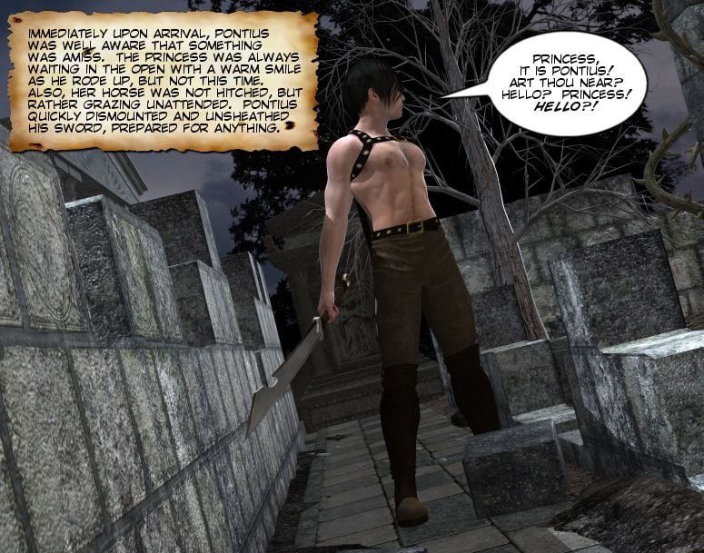 Tryst [Epoch] 2 . Tryst - Chapter 2 [Epoch] – page 20