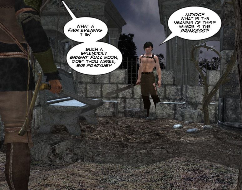 Tryst [Epoch] 2 . Tryst - Chapter 2 [Epoch] – page 21