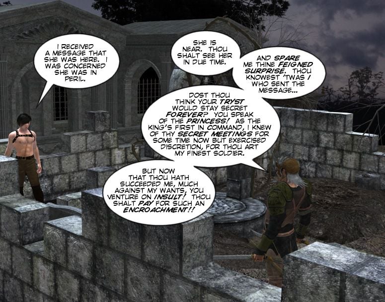 Tryst [Epoch] 2 . Tryst - Chapter 2 [Epoch] – page 22