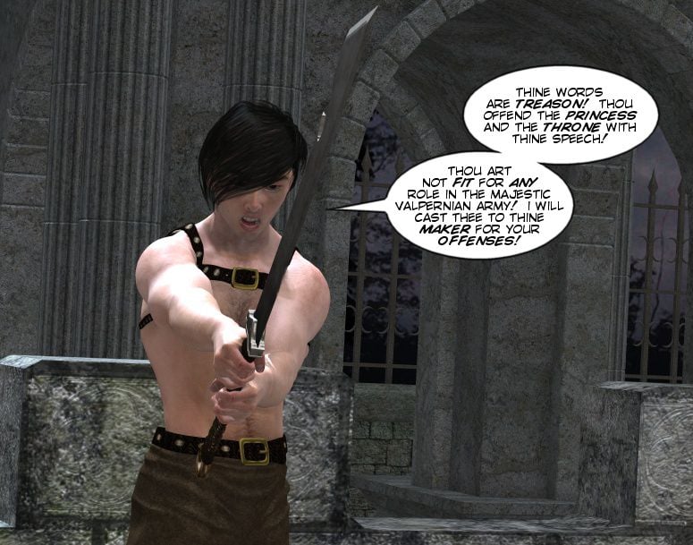 Tryst [Epoch] 2 . Tryst - Chapter 2 [Epoch] – page 24