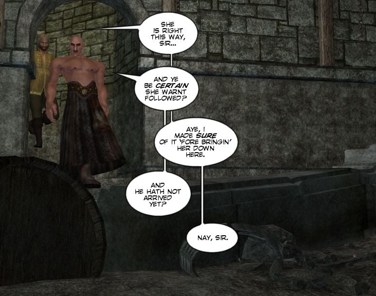 Tryst [Epoch] 2 . Tryst - Chapter 2 [Epoch] – page 3