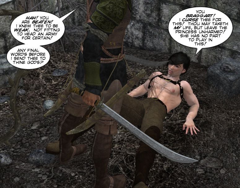 Tryst [Epoch] 2 . Tryst - Chapter 2 [Epoch] – page 34