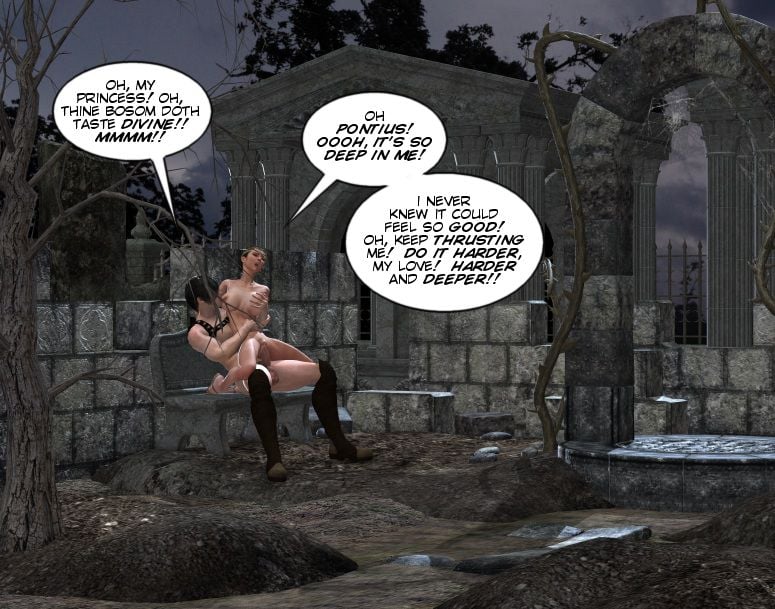 Tryst [Epoch] 2 . Tryst - Chapter 2 [Epoch] – page 41