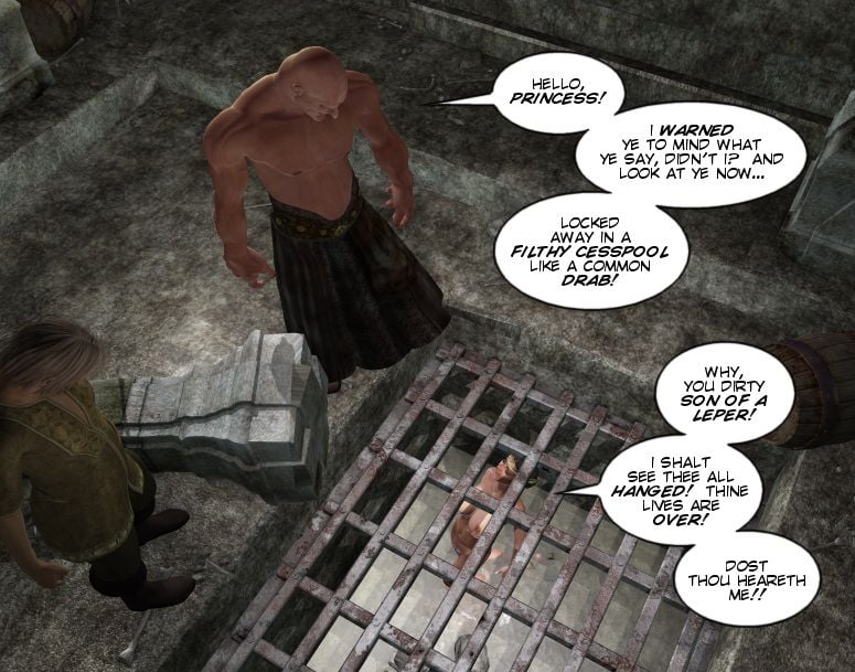 Tryst [Epoch] 2 . Tryst - Chapter 2 [Epoch] – page 5
